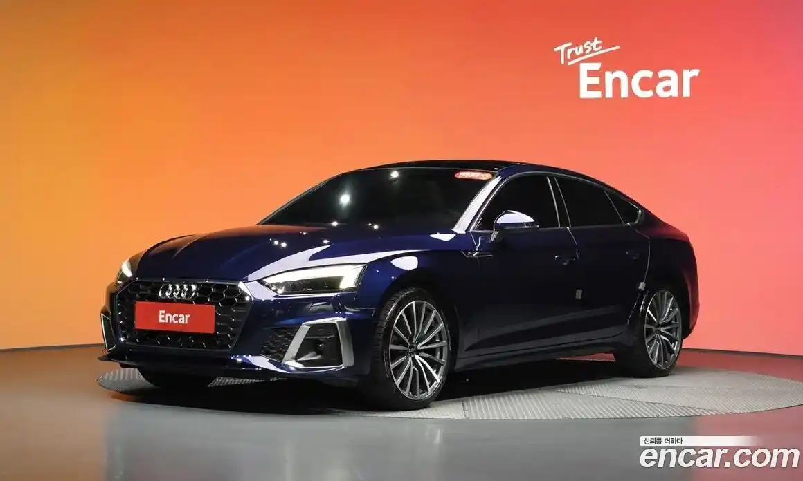 Audi A5 2023 2.0 гидро в Москве № 2131139, фото 35