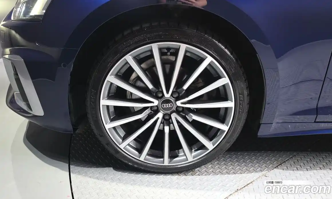 Audi A5 2023 2.0 гидро в Москве № 2131139, фото 4
