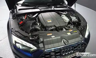 Audi A5 2023 2.0 гидро в Москве № 2131139, миниатюра 5