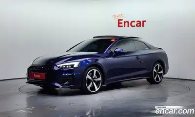 Audi A5 40 TDI Quattro Premium Coupe