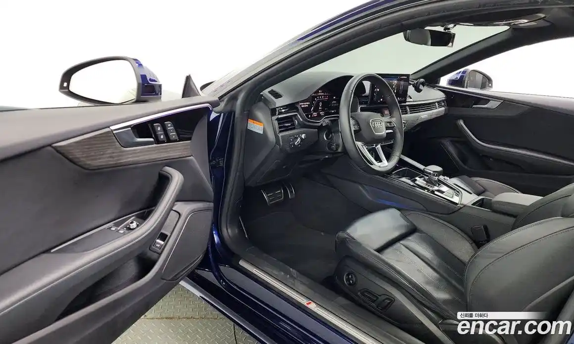 Audi A5 2023 2.0 гидро в Москве № 2131150, фото 13