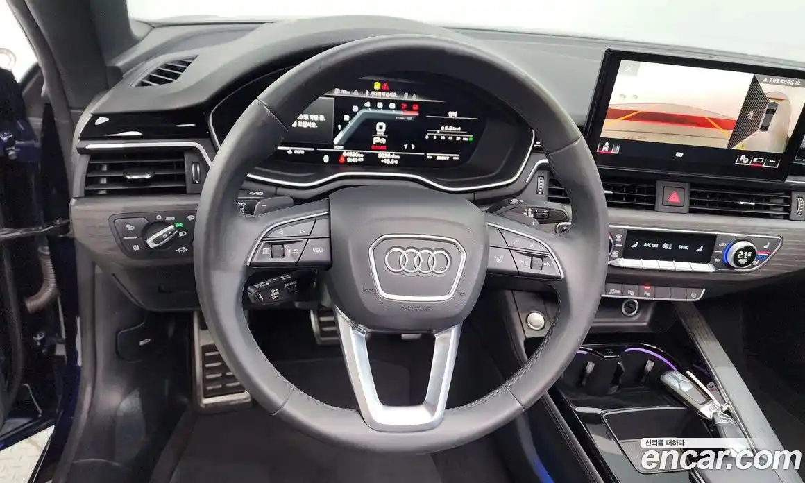 Audi A5 2023 2.0 гидро в Москве № 2131150, фото 19