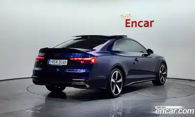 Audi A5 2023 2.0 гидро в Москве № 2131150, миниатюра 2