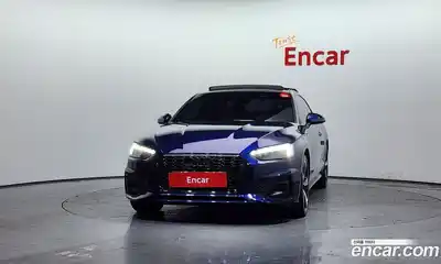 Audi A5 2023 2.0 гидро в Москве № 2131150, миниатюра 3