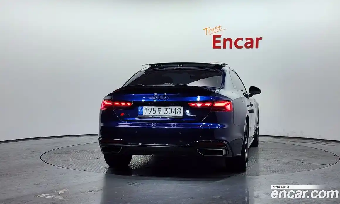 Audi A5 2023 2.0 гидро в Москве № 2131150, фото 4
