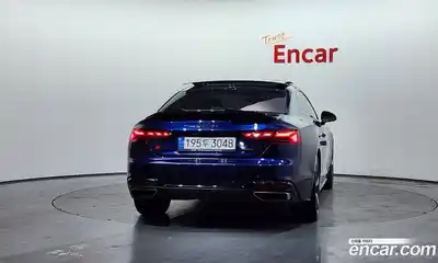 Audi A5 2023 2.0 гидро в Москве № 2131150, миниатюра 4