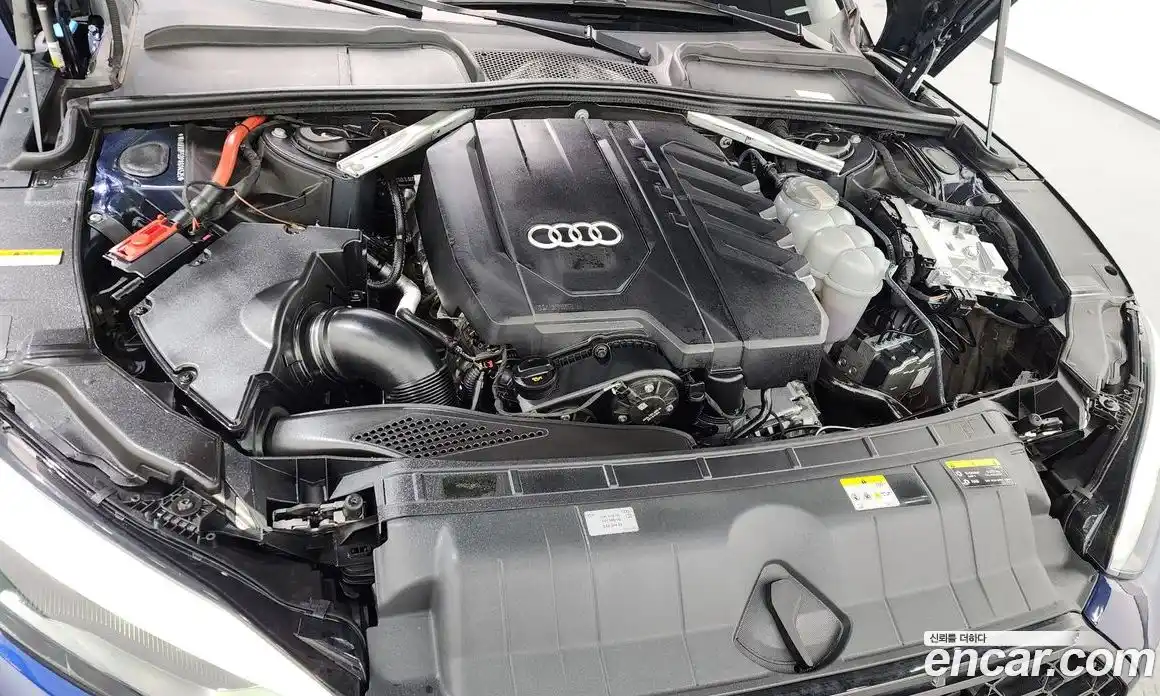 Audi A5 2023 2.0 гидро в Москве № 2131150, фото 6