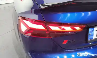 Audi A5 2023 2.0 гидро в Москве № 2131150, миниатюра 9
