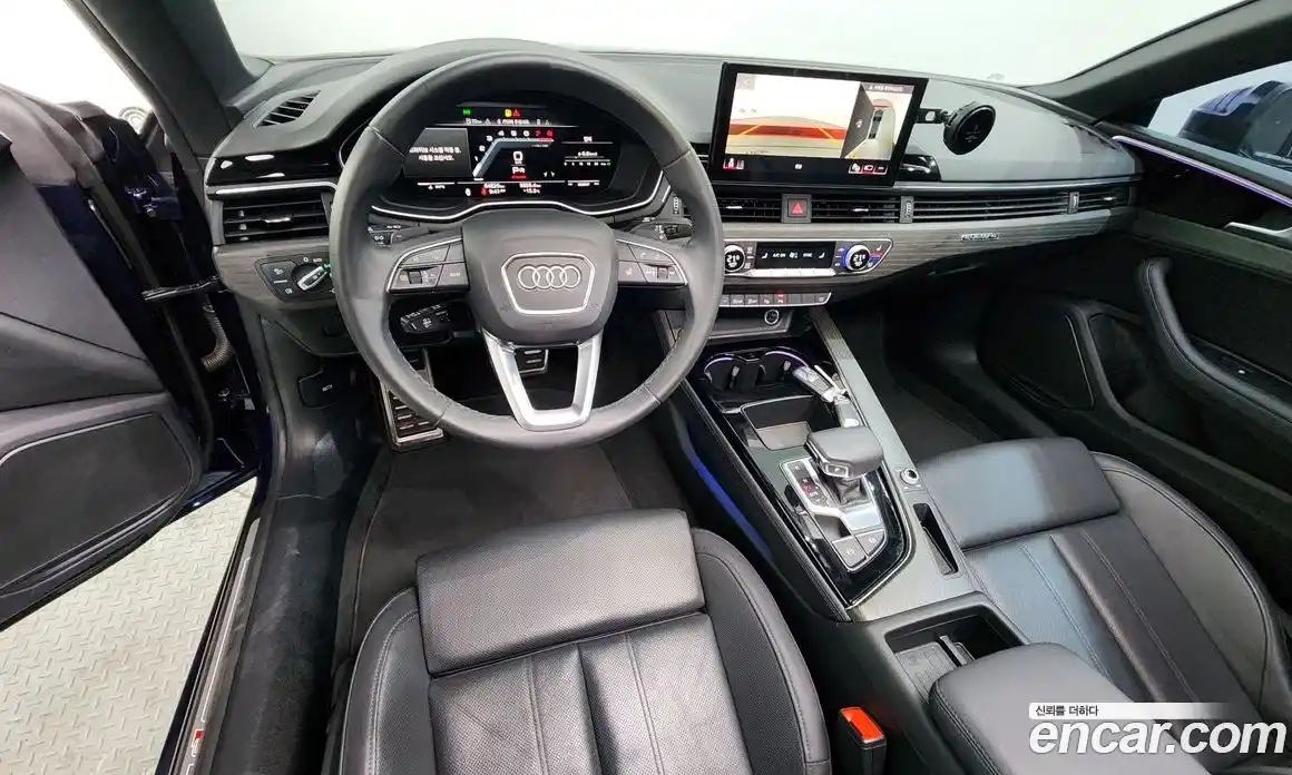 Audi A5 2023 2.0 гидро в Москве № 2131150, фото 10