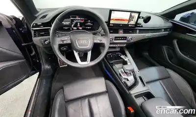 Audi A5 2023 2.0 гидро в Москве № 2131150, миниатюра 10