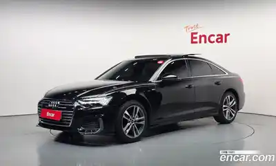 Audi A6, 2023