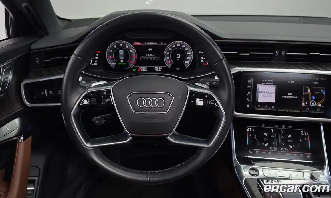Audi A6 2023 2.0 гидро в Москве № 2131171, фото 19