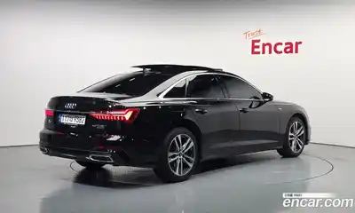Audi A6 2023 2.0 гидро в Москве № 2131171, миниатюра 2