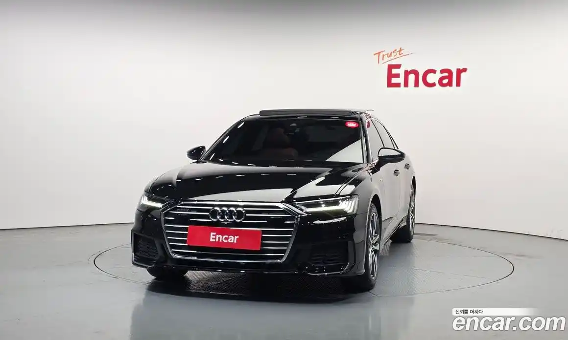 Audi A6 2023 2.0 гидро в Москве № 2131171, фото 3