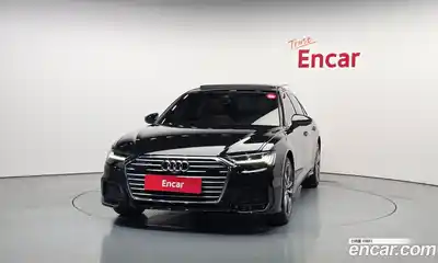 Audi A6 2023 2.0 гидро в Москве № 2131171, миниатюра 3
