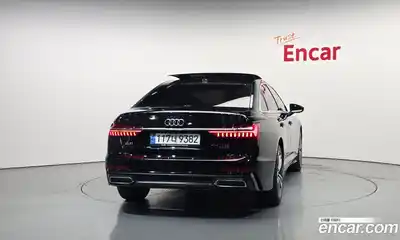 Audi A6 2023 2.0 гидро в Москве № 2131171, миниатюра 4