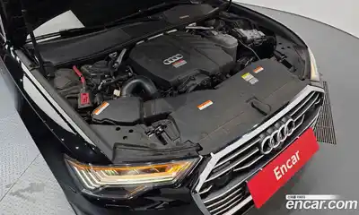 Audi A6 2023 2.0 гидро в Москве № 2131171, миниатюра 6