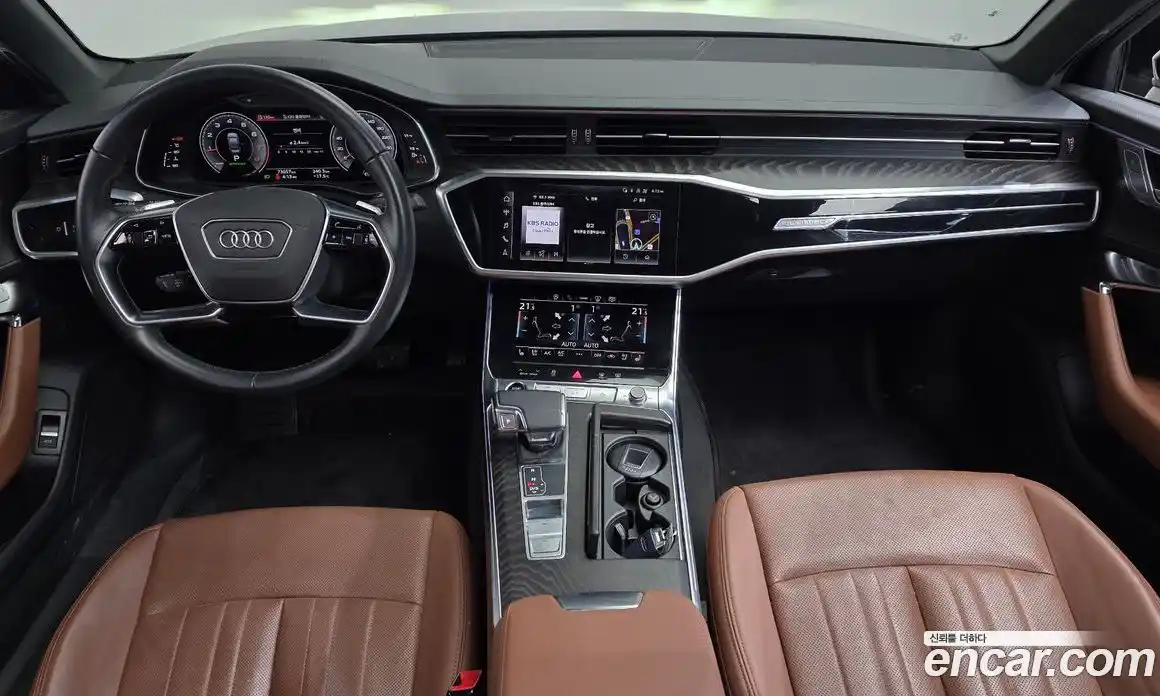 Audi A6 2023 2.0 гидро в Москве № 2131171, фото 10