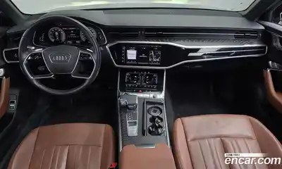 Audi A6 2023 2.0 гидро в Москве № 2131171, миниатюра 10