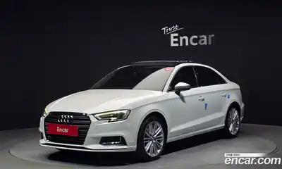 Audi A3 40 TFSI 8V