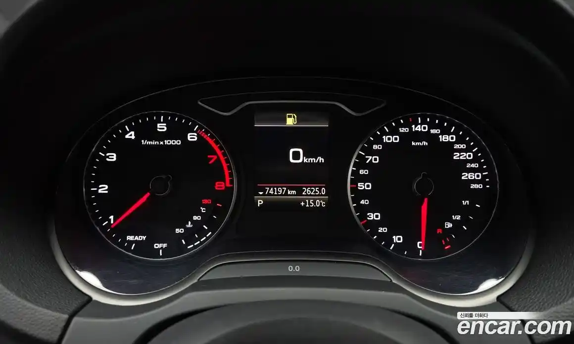 Audi A3 2018 2.0 гидро в Москве № 2131179, фото 11