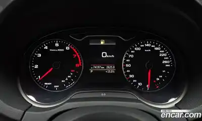 Audi A3 2018 2.0 гидро в Москве № 2131179, миниатюра 11