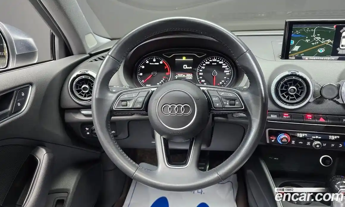 Audi A3 2018 2.0 гидро в Москве № 2131179, фото 20