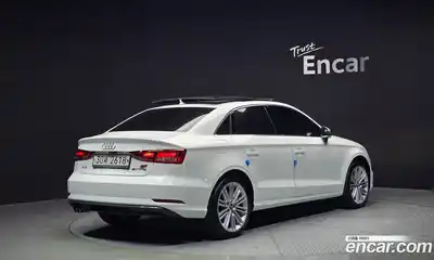 Audi A3 2018 2.0 гидро в Москве № 2131179, миниатюра 2