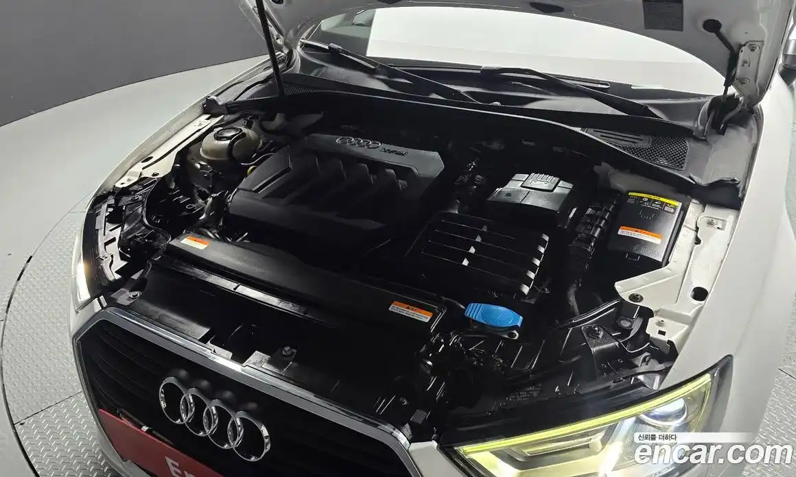Audi A3 2018 2.0 гидро в Москве № 2131179, фото 6