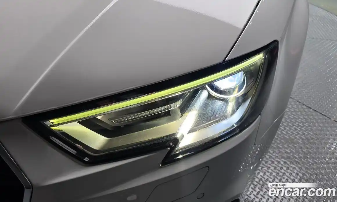 Audi A3 2018 2.0 гидро в Москве № 2131179, фото 8