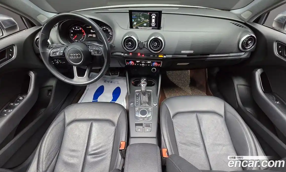 Audi A3 2018 2.0 гидро в Москве № 2131179, фото 10