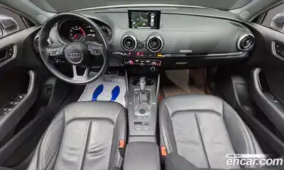 Audi A3 2018 2.0 гидро в Москве № 2131179, миниатюра 10