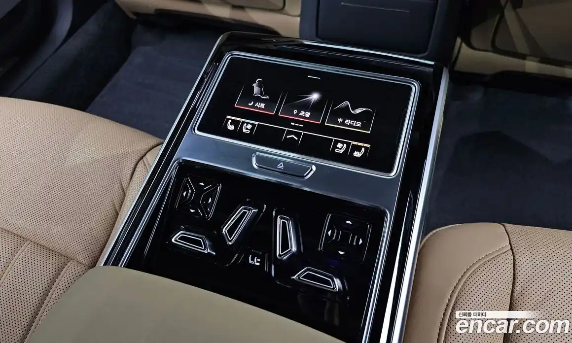 Audi A8 2021 3.0 гидро в Москве № 2131208, фото 30