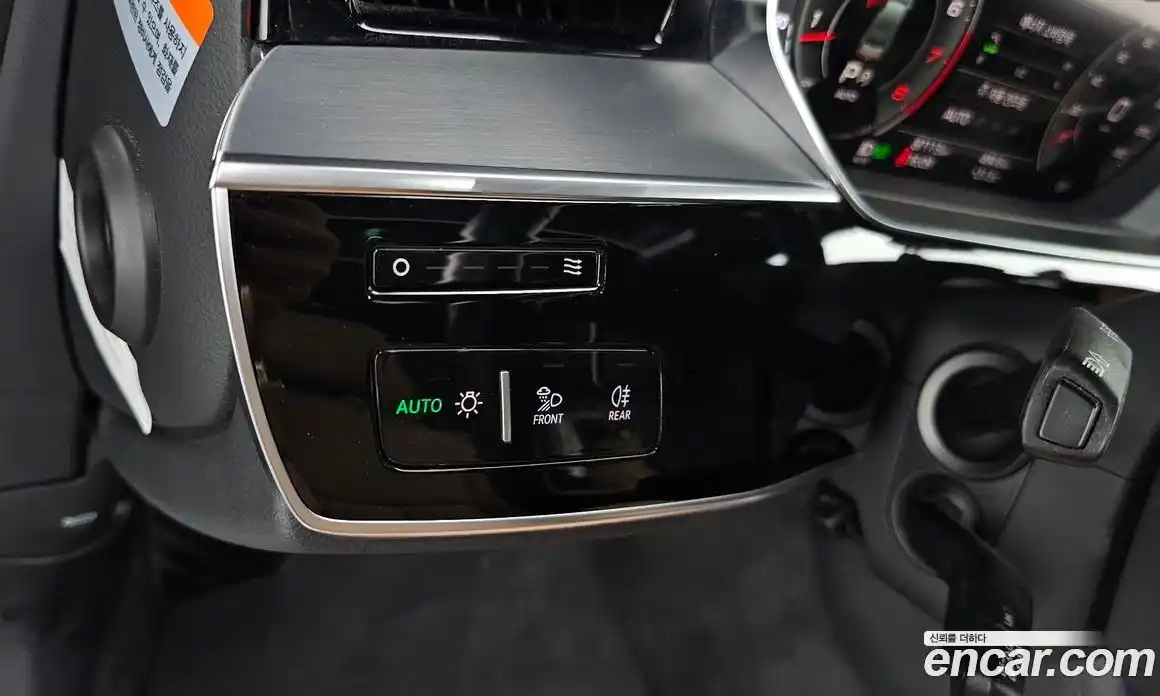 Audi A8 2021 3.0 гидро в Москве № 2131208, фото 36