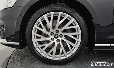 Audi A8 2021 3.0 гидро в Москве № 2131208, миниатюра 5