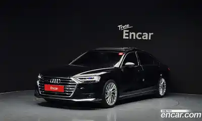 Audi A8 50 TDI Quattro LWB