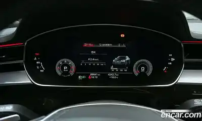 Audi A8 2020 3.0 гидро в Москве № 2131223, миниатюра 11