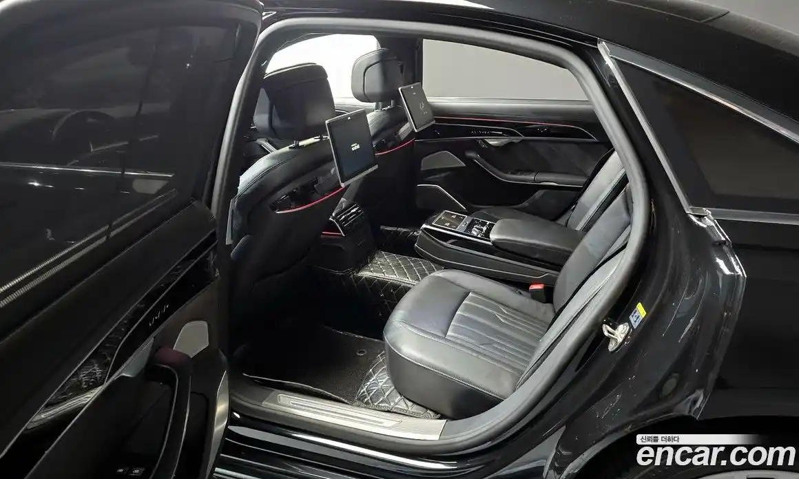 Audi A8 2020 3.0 гидро в Москве № 2131223, фото 17