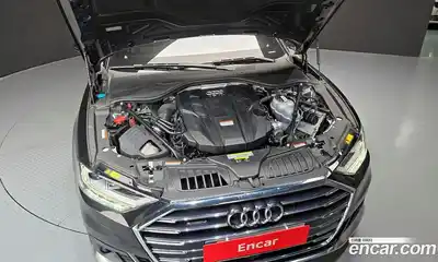 Audi A8 2020 3.0 гидро в Москве № 2131223, миниатюра 6