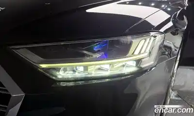 Audi A8 2020 3.0 гидро в Москве № 2131223, миниатюра 8