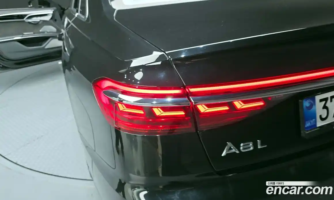 Audi A8 2020 3.0 гидро в Москве № 2131223, фото 9