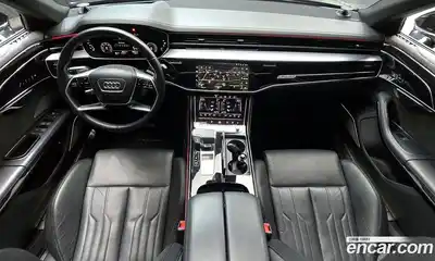 Audi A8 2020 3.0 гидро в Москве № 2131223, миниатюра 10