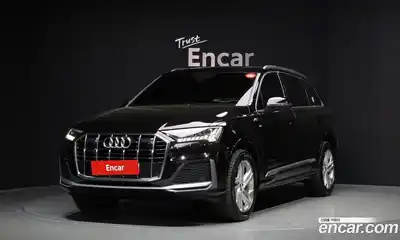 Audi Q7 45 TDI Quattro Premium