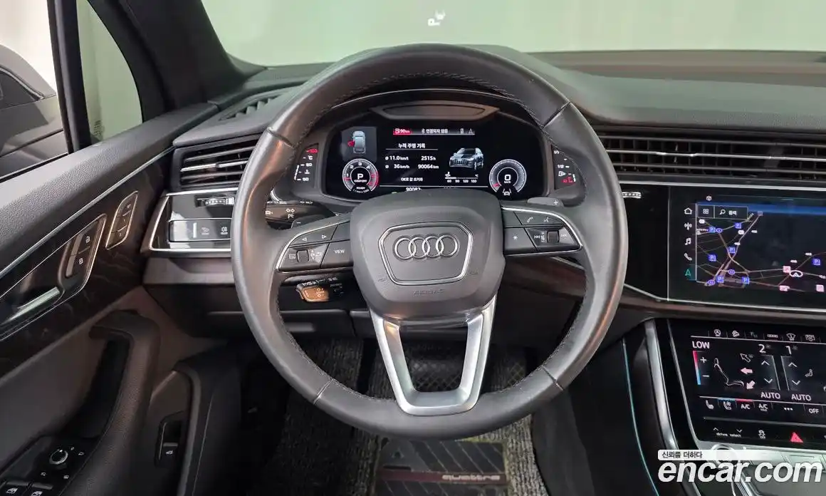 Audi Q7 2022 3.0 гидро в Москве № 2131225, фото 19