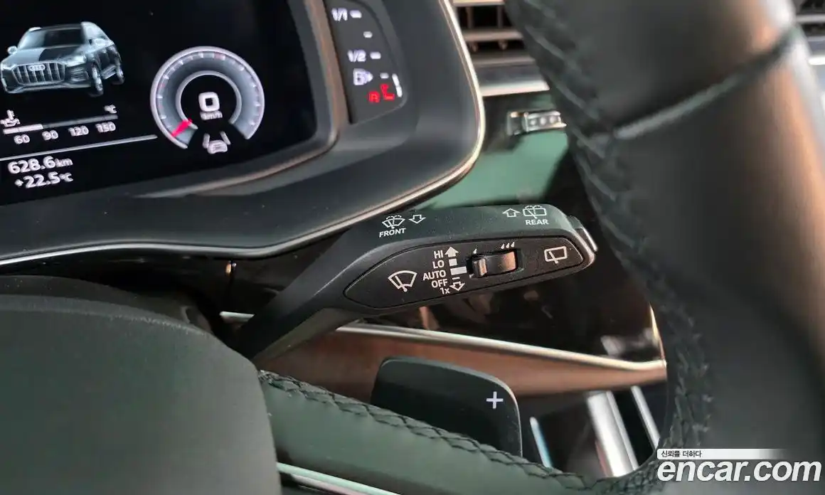Audi Q7 2022 3.0 гидро в Москве № 2131225, фото 28