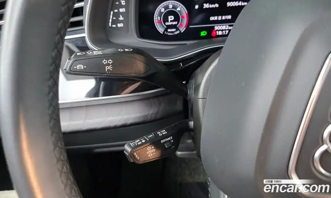 Audi Q7 2022 3.0 гидро в Москве № 2131225, фото 29