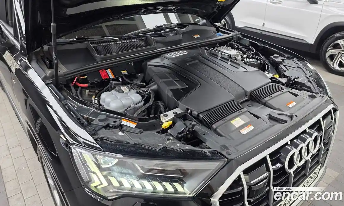Audi Q7 2022 3.0 гидро в Москве № 2131225, фото 6