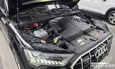 Audi Q7 2022 3.0 гидро в Москве № 2131225, миниатюра 6