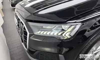 Audi Q7 2022 3.0 гидро в Москве № 2131225, миниатюра 8