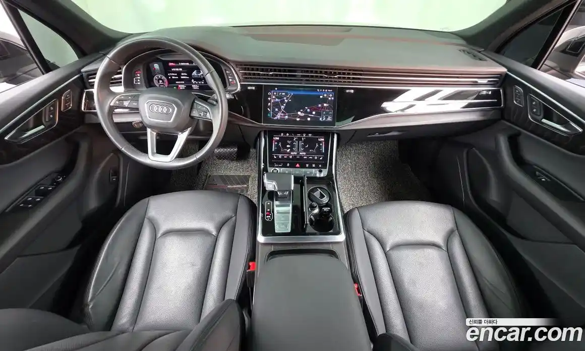 Audi Q7 2022 3.0 гидро в Москве № 2131225, фото 10